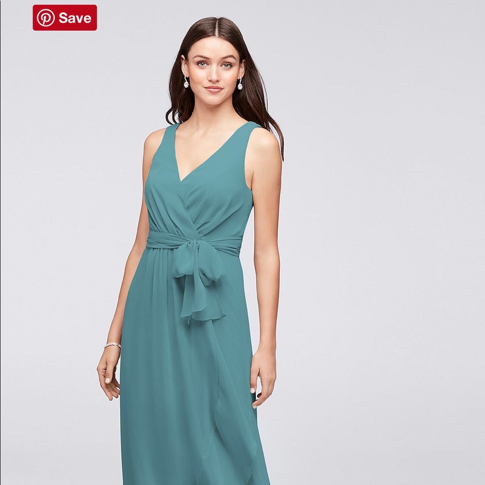 David’s Bridal - Bridesmaid dress
